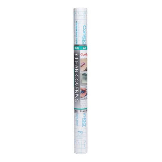Con-Tact® Matte Clear Covering®